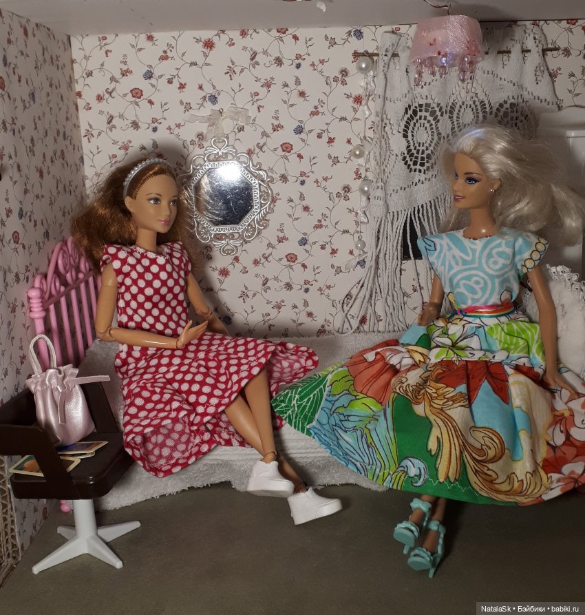 Как Эмили из Ботанического сада отправили на Мисс Барби (фото 5)