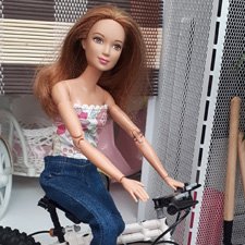 Как Эмили из Ботанического сада отправили на Мисс Барби