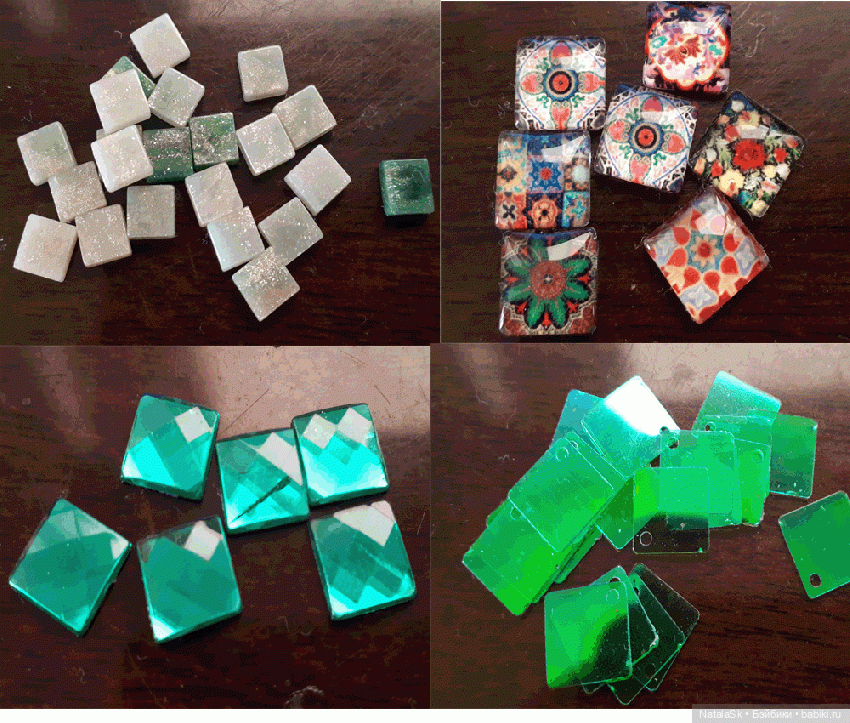 варианты камушек