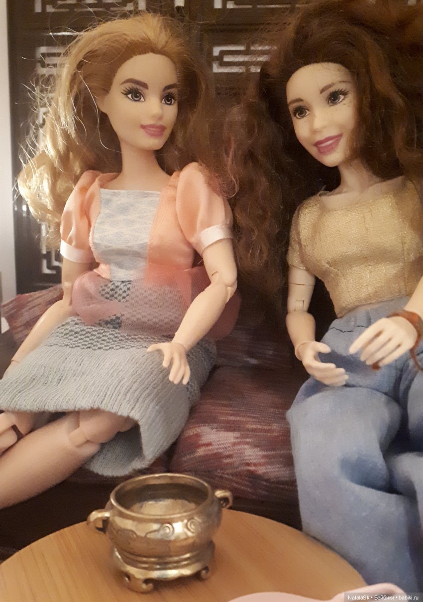 Некукольное куклам — Интересное и необычное: фотоподборки