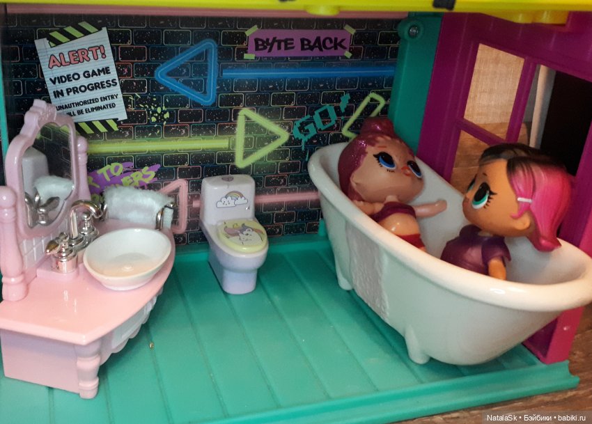 Некукольное куклам — Интересное и необычное: фотоподборки