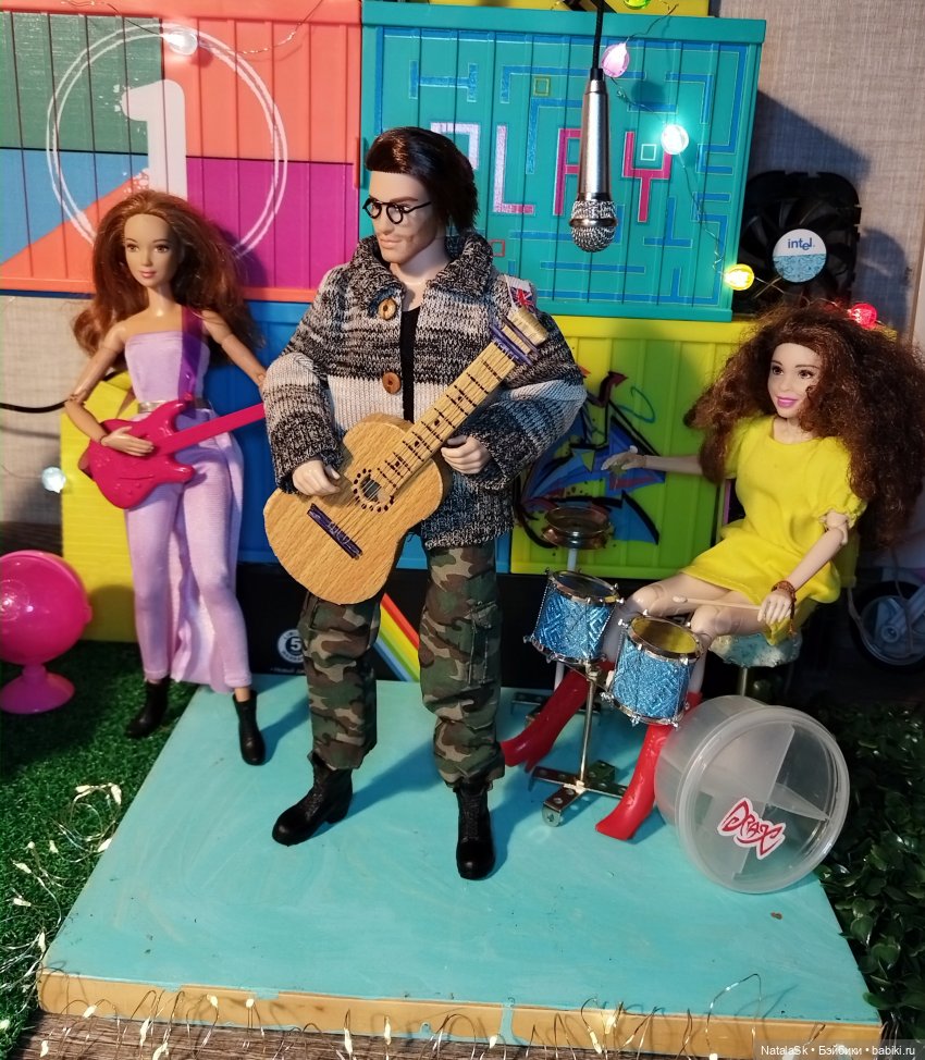 Музфест. Группа LECEE с гостями (фото 9)