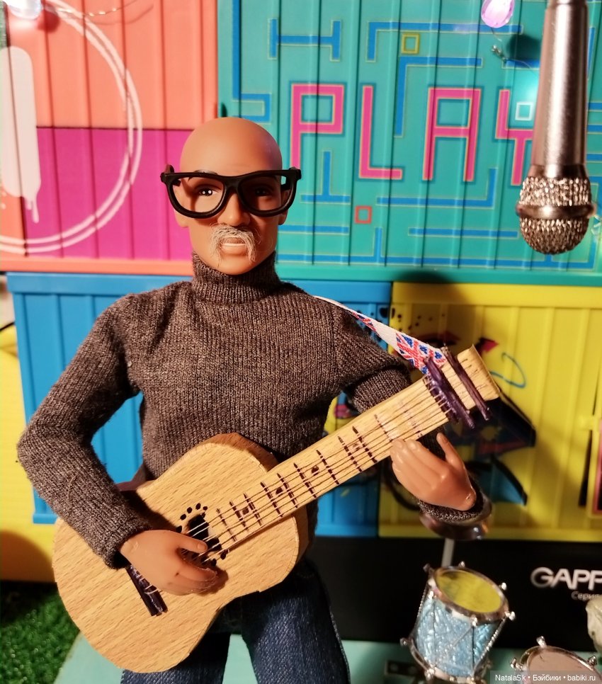 Музфест. Группа LECEE с гостями (фото 8)