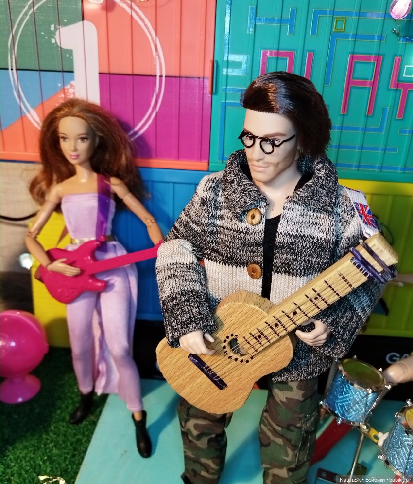 Музфест. Группа LECEE с гостями (фото 10)