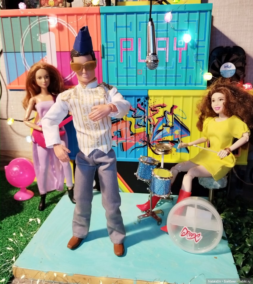 Музфест. Группа LECEE с гостями (фото 6)