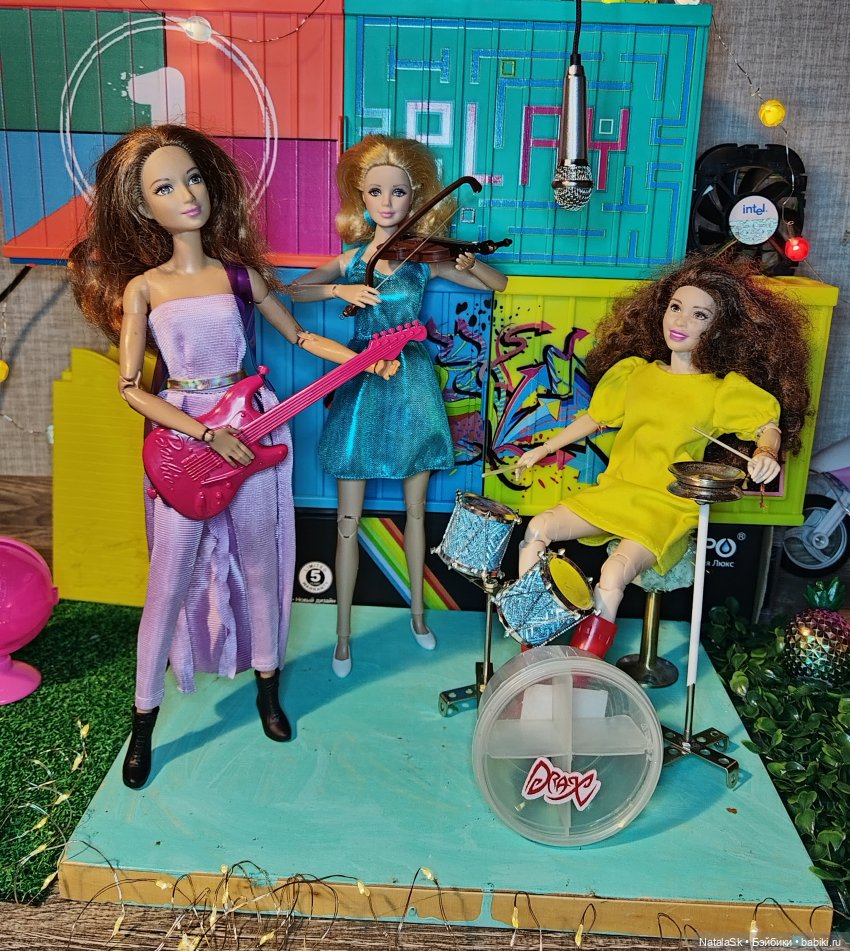 Музфест. Группа LECEE с гостями (фото 2)