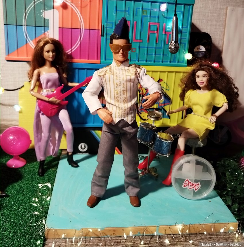 Музфест. Группа LECEE с гостями (фото 5)