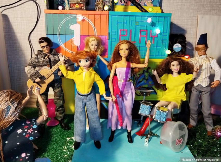 Музфест. Группа LECEE с гостями