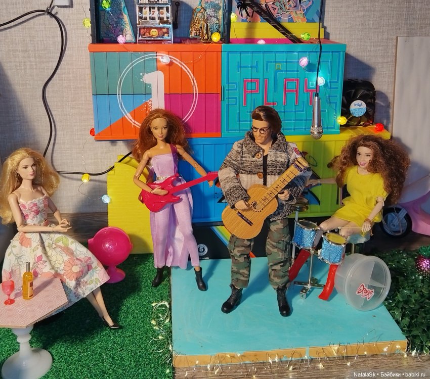 Музфест. Группа LECEE с гостями