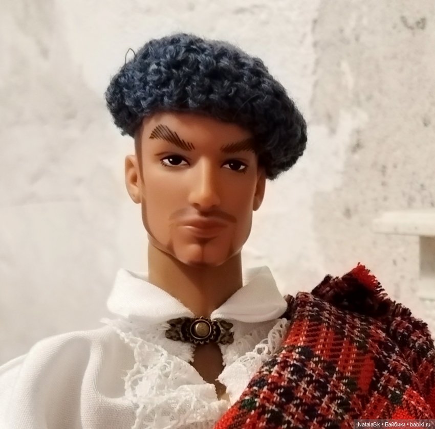 Мой дикий горец | Бэйбики Мой дикий горец — Одежда и обувь для кукол своими руками: фото (фото 2)