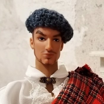 Мой дикий горец