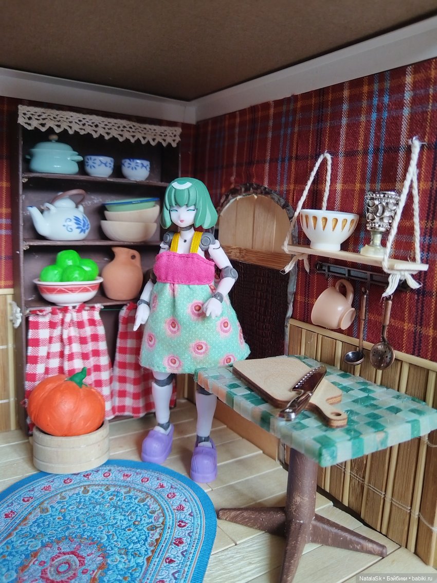 Норка гоблина — Игровые куклы разных производителей (Разное): редкие бренды (фото 10)
