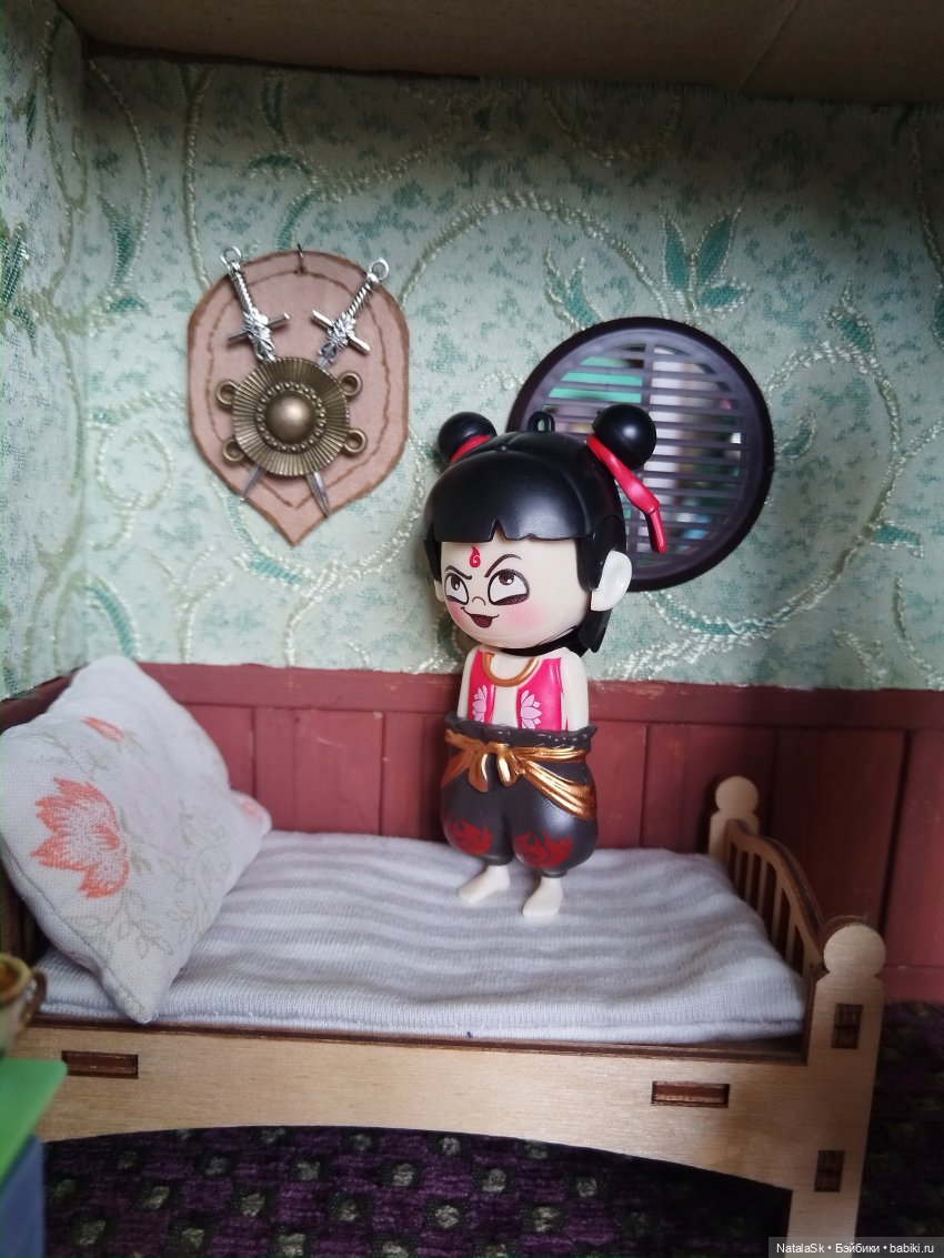 Норка гоблина — Игровые куклы разных производителей (Разное): редкие бренды (фото 5)