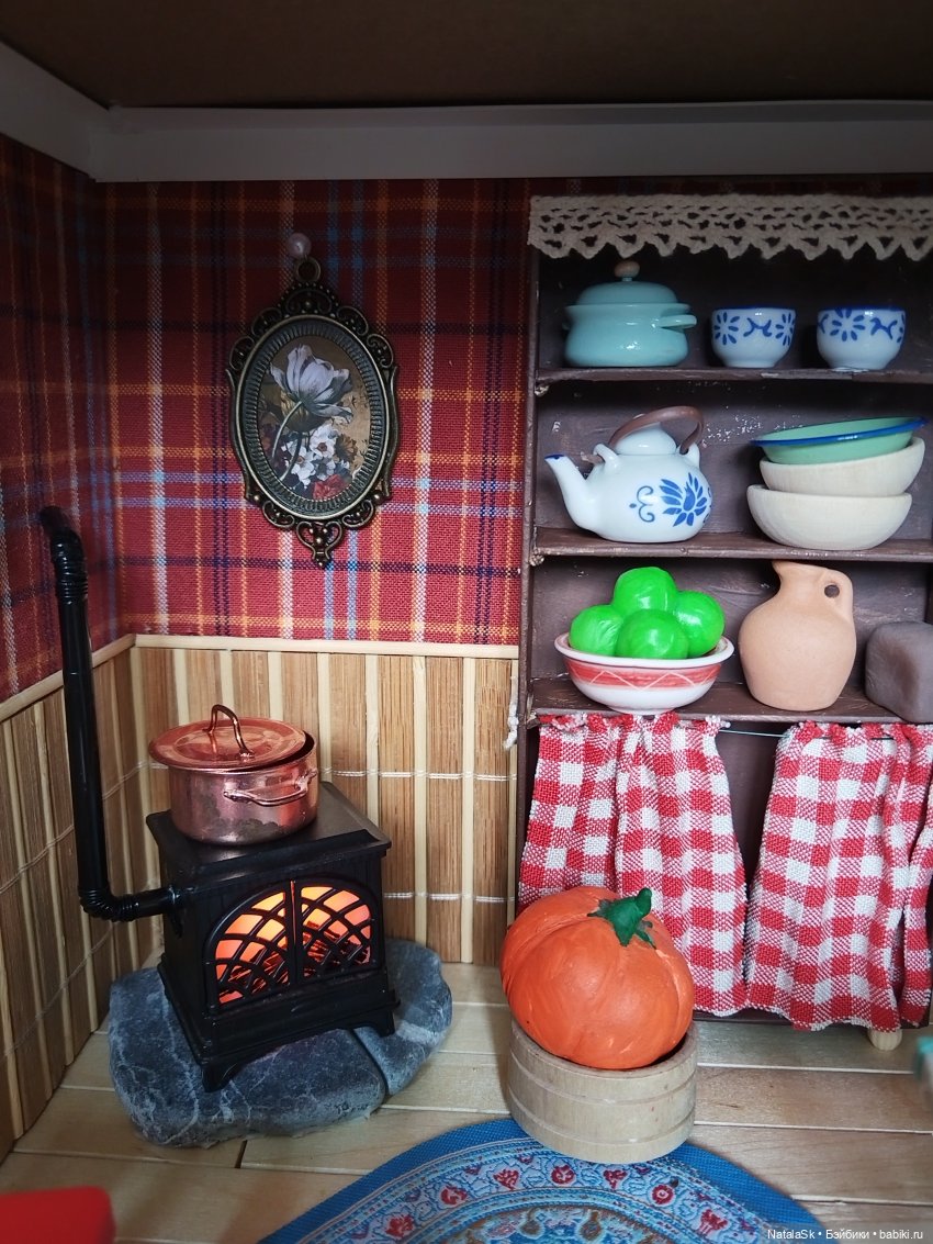 Норка гоблина — Игровые куклы разных производителей (Разное): редкие бренды