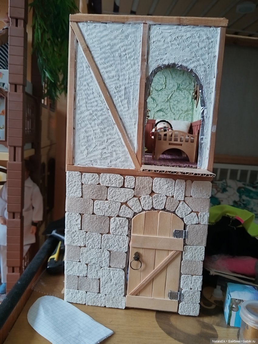 Норка гоблина — Игровые куклы разных производителей (Разное): редкие бренды