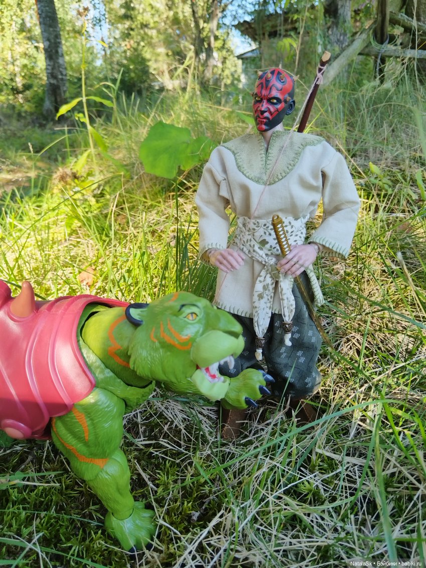 Пришельцы против грибов или тихая охота