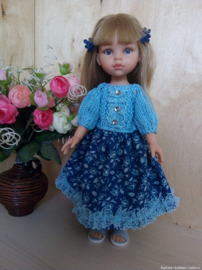 Авторская одежда и обувь для кукол - Bephana Ирина Бефанова