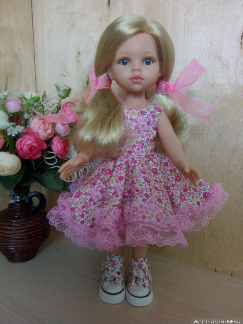 Авторская одежда и обувь для кукол - Bephana Ирина Бефанова