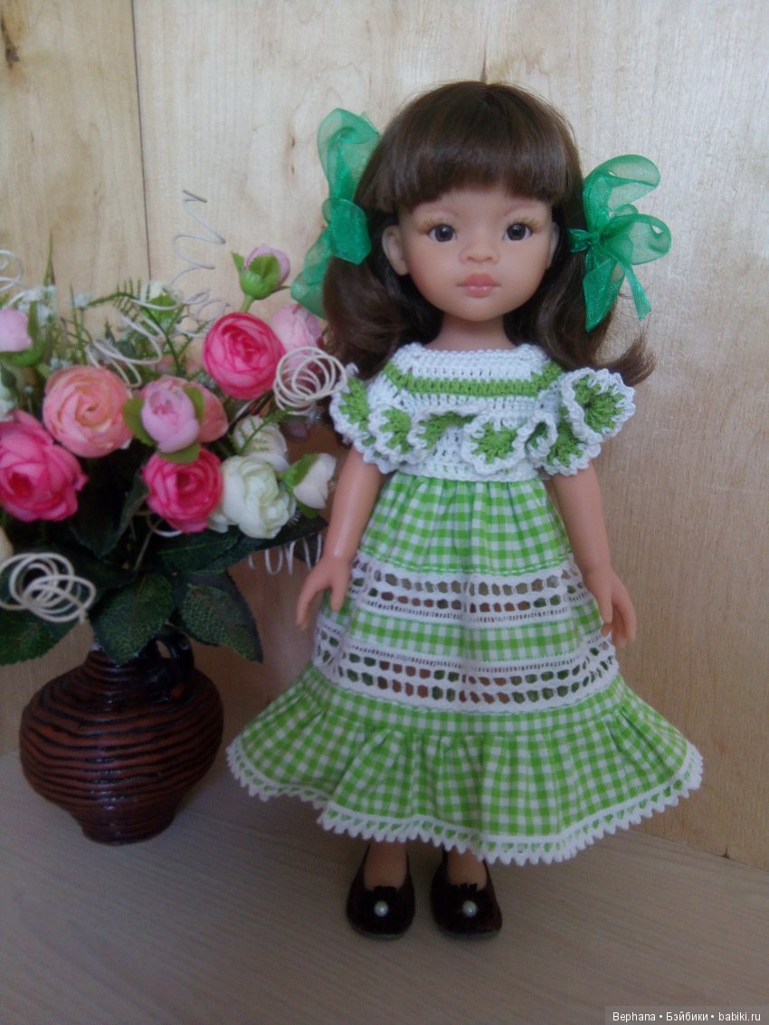 Авторская одежда и обувь для кукол - Bephana Ирина Бефанова