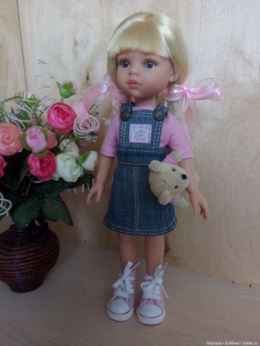 Авторская одежда и обувь для кукол - Bephana Ирина Бефанова