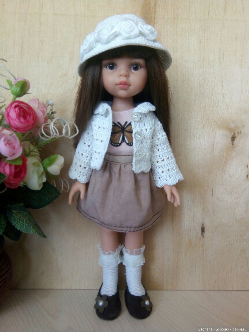 Авторская одежда и обувь для кукол - Bephana Ирина Бефанова