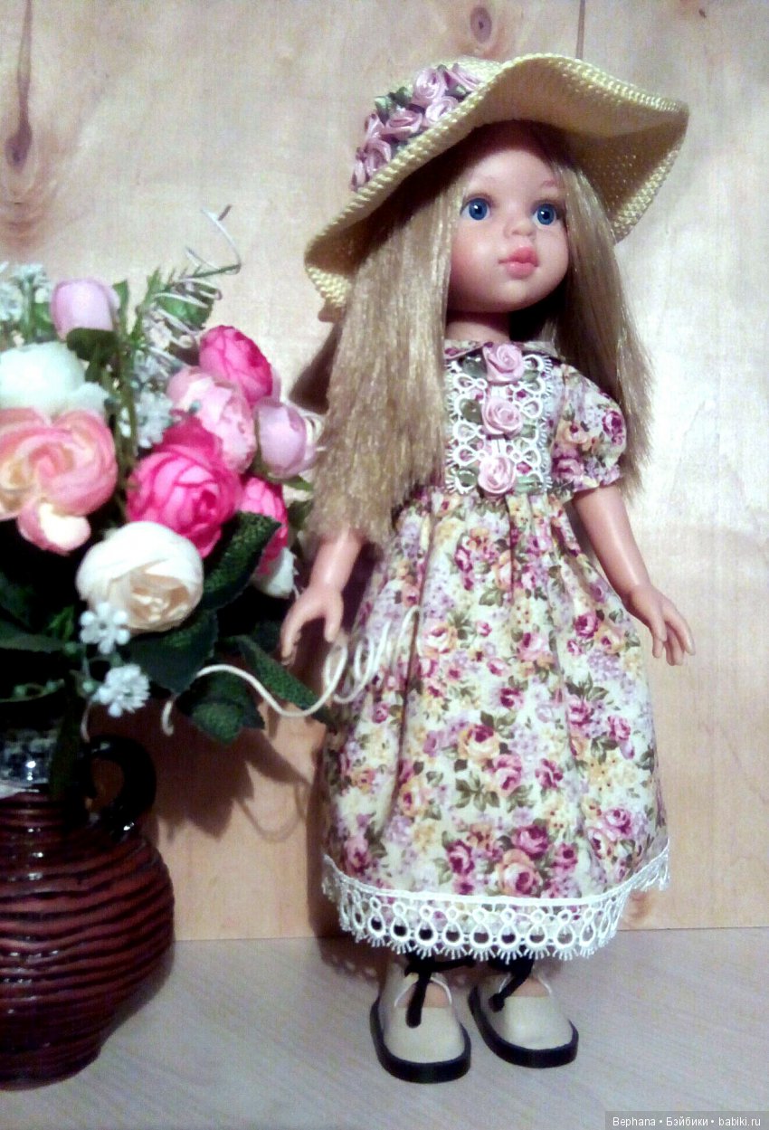 Авторская одежда и обувь для кукол - Bephana Ирина Бефанова