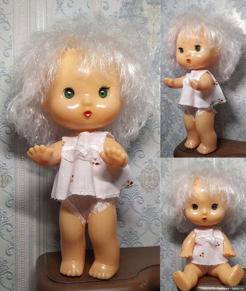 Анечка в родном