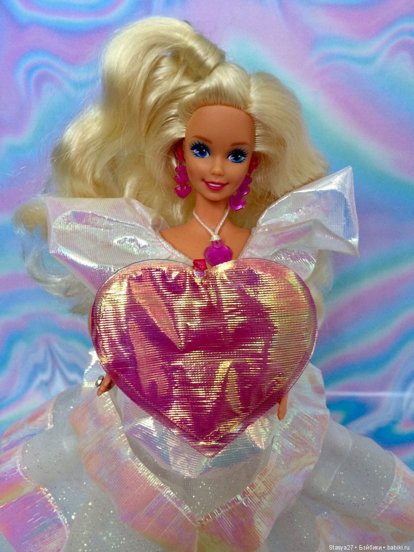 Первый год на «Бейбиках» или как куклы меняют жизнь