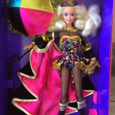 barbie circus star