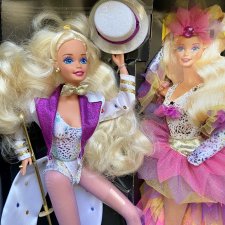 Барби 90 Barbie the Rockettes Барби 90 Barbie the Rockettes