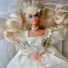 Барби 90 Barbie dream bride Барби 90 Barbie dream bride