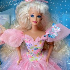 Барби 90 Barbie butterfly princess Барби 90 Barbie butterfly princess