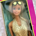 Барби Barbie Sun gold Malibu