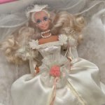 Barbie dream bride