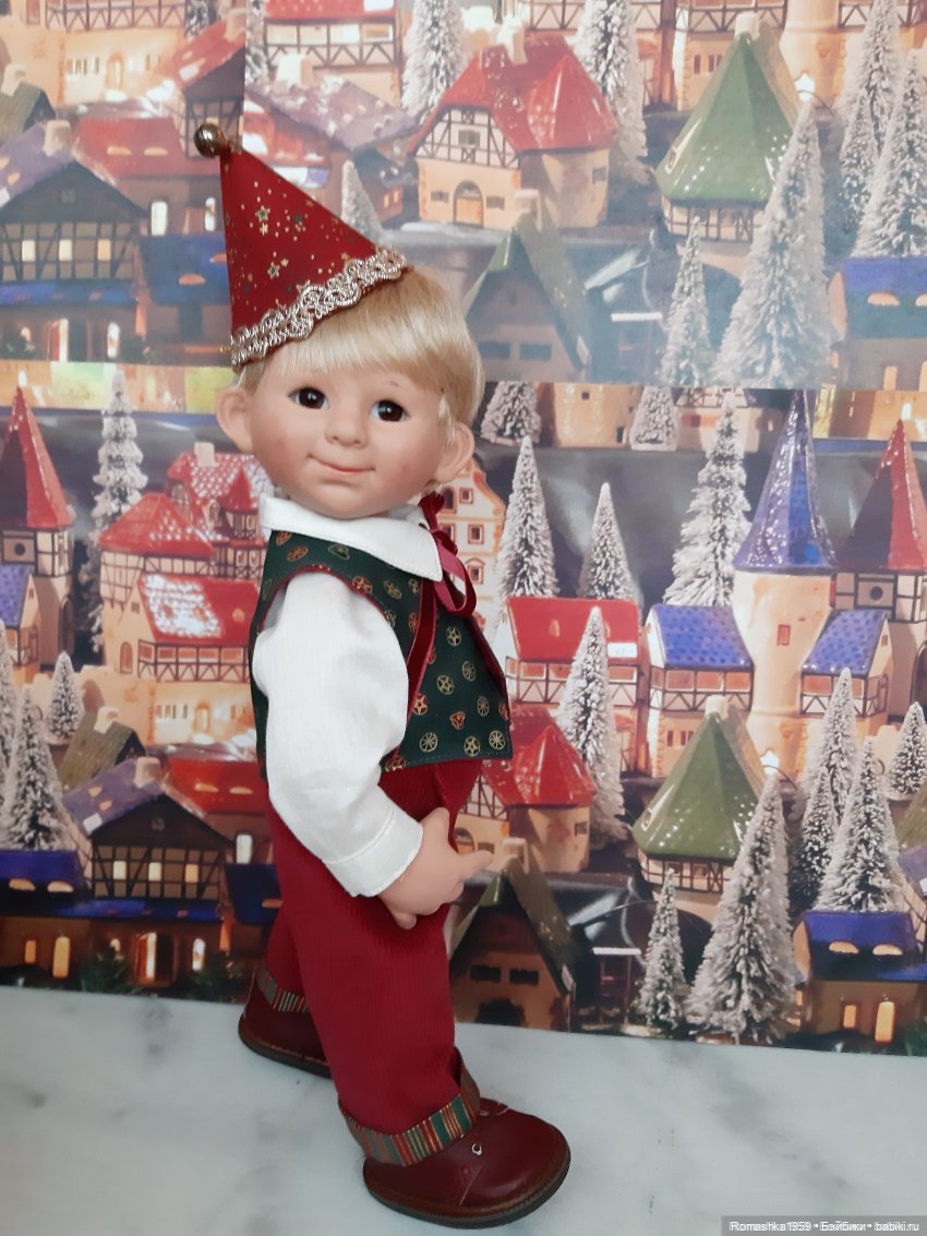 Новогоднее чудо или как это было