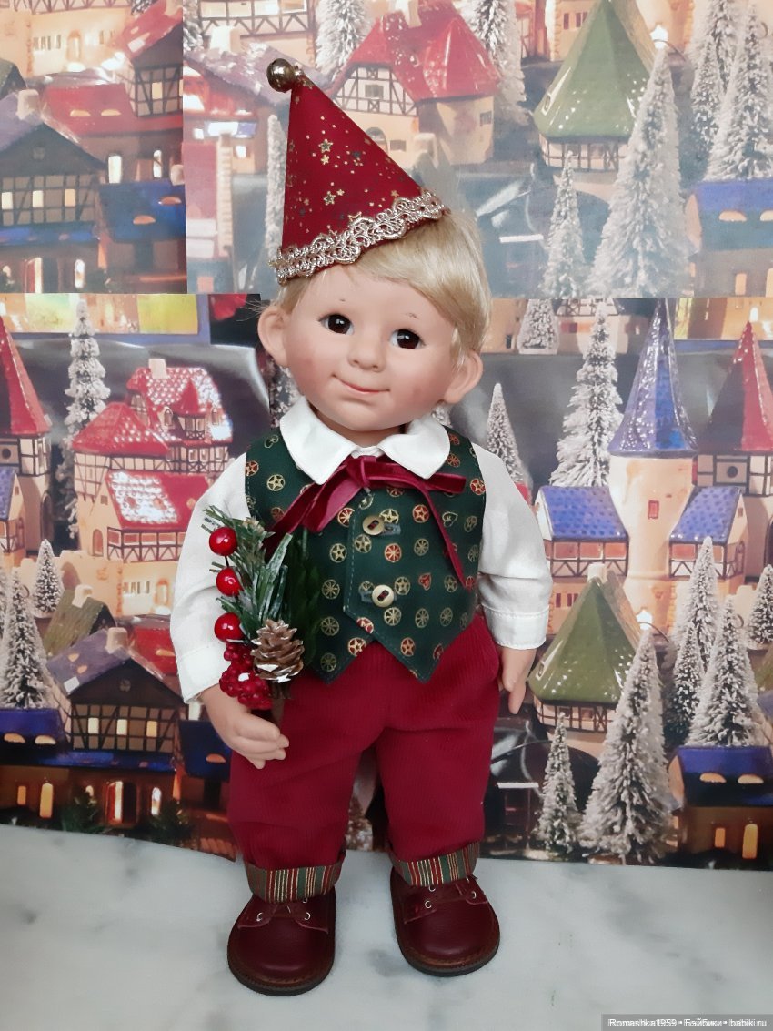 Новогоднее чудо или как это было