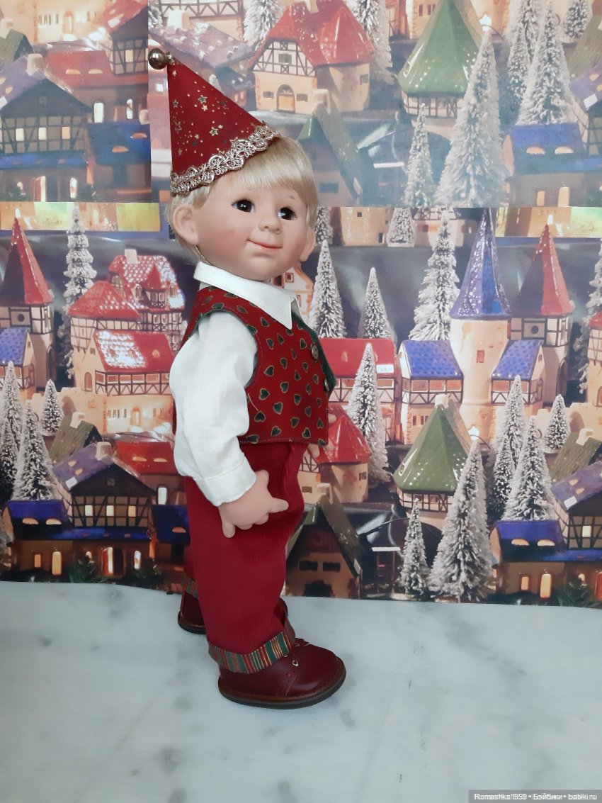 Новогоднее чудо или как это было