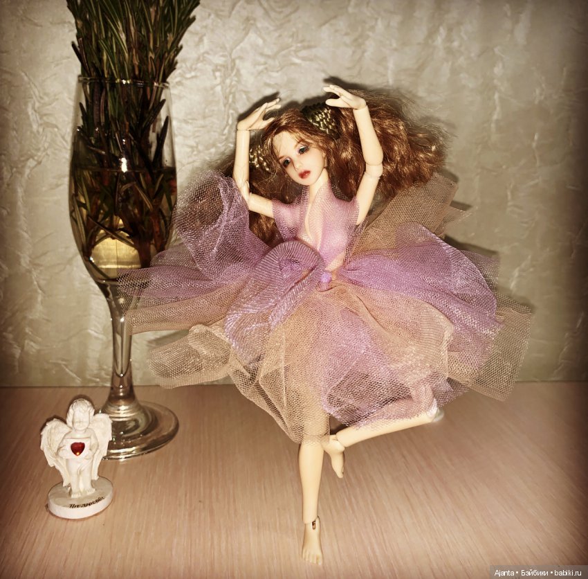 Иностранка — Домашние фото авторских кукол: личные коллекции (фото 3)