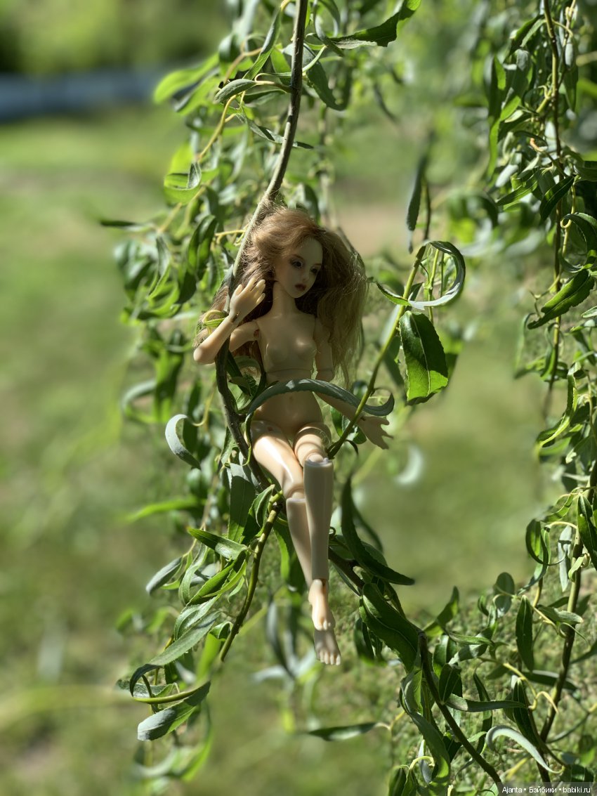Иностранка — Домашние фото авторских кукол: личные коллекции (фото 5)