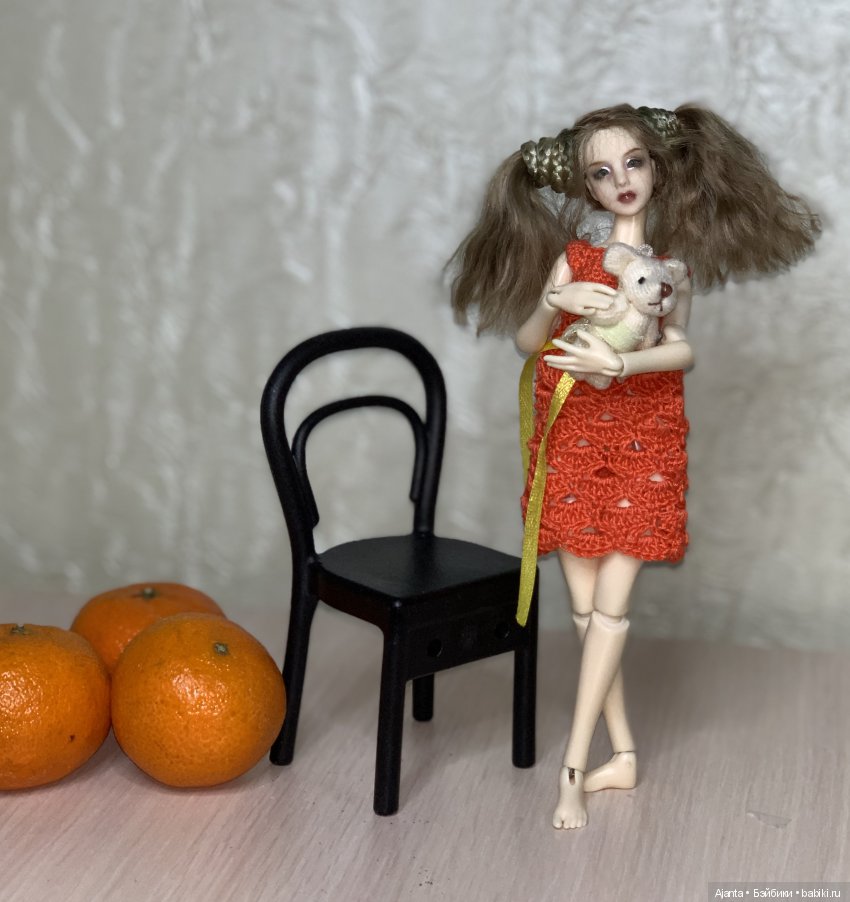 Иностранка — Домашние фото авторских кукол: личные коллекции (фото 2)