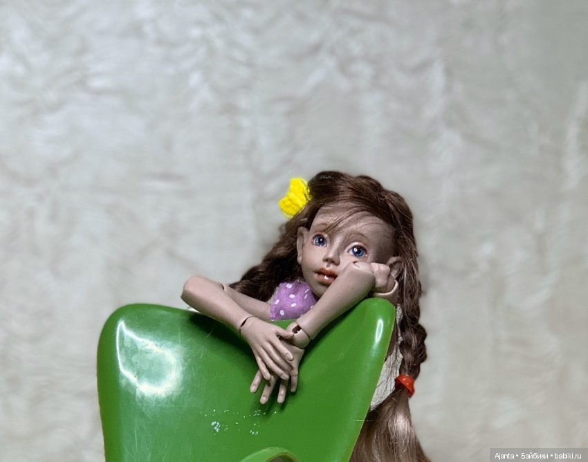 Куклы автора Милы Суровой smiladoll