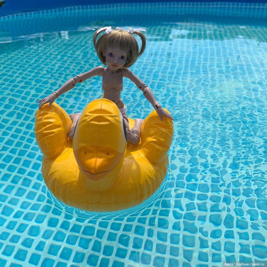 Куклы автора Милы Суровой smiladoll (фото 4)