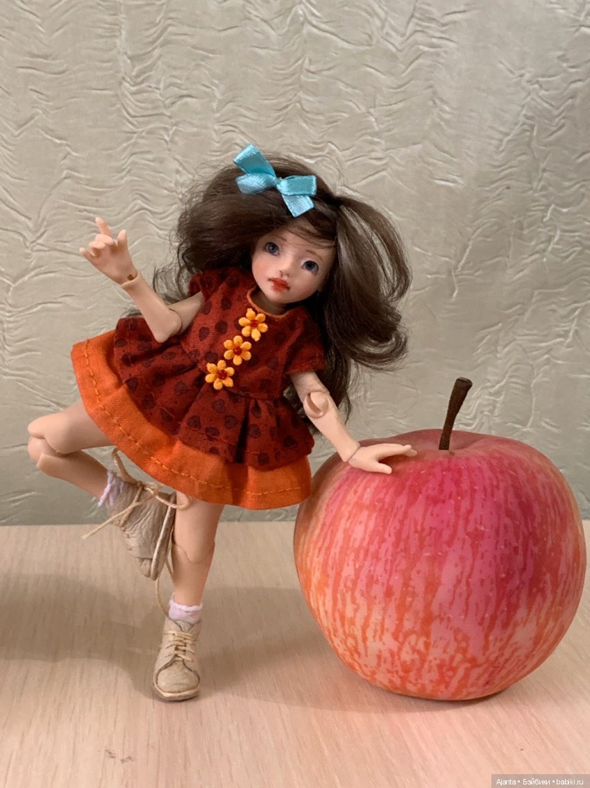 Куклы автора Милы Суровой smiladoll