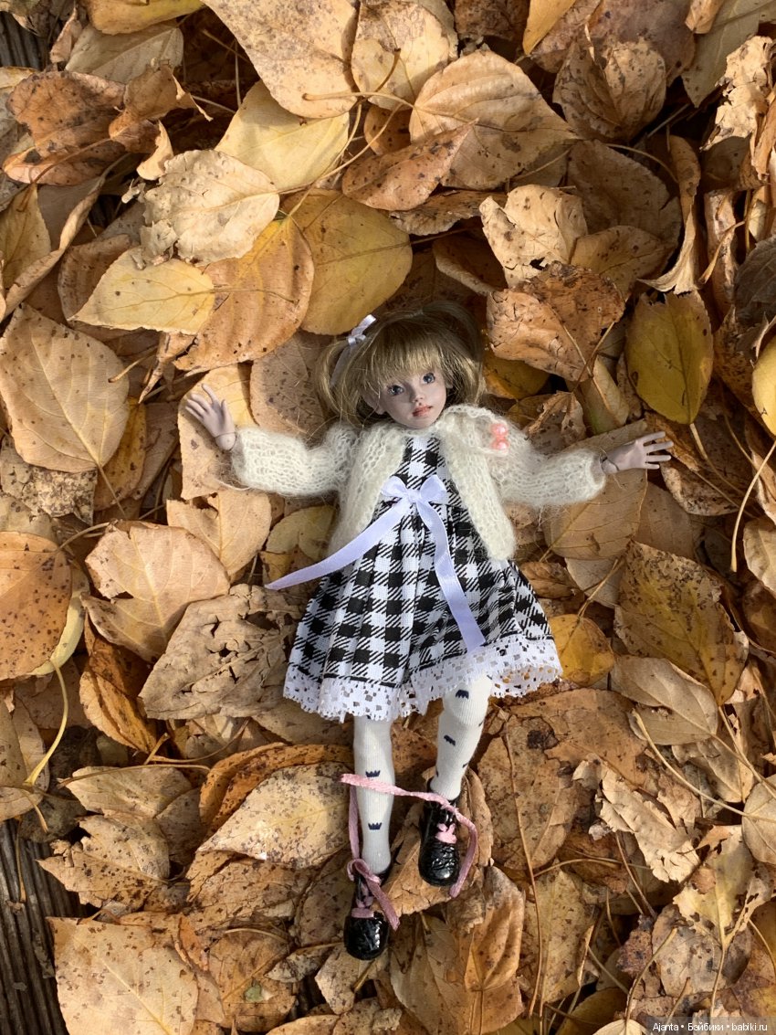 Куклы автора Милы Суровой smiladoll (фото 7)