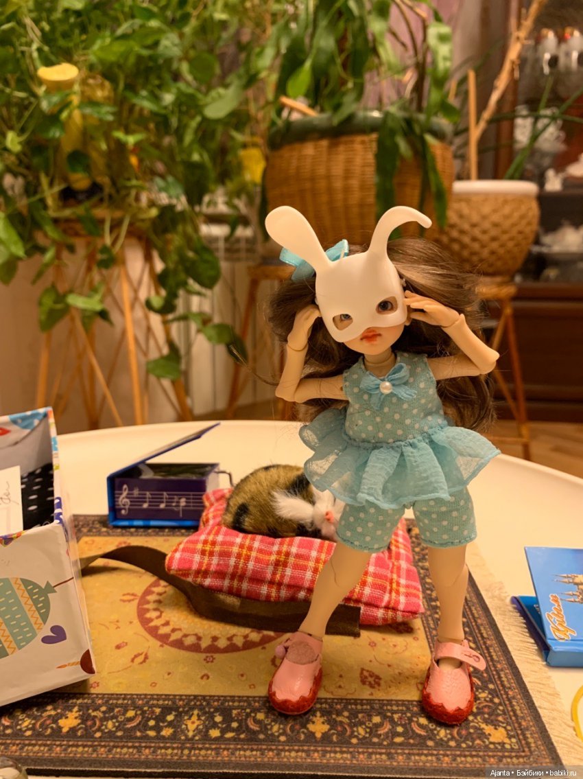 Куклы автора Милы Суровой smiladoll