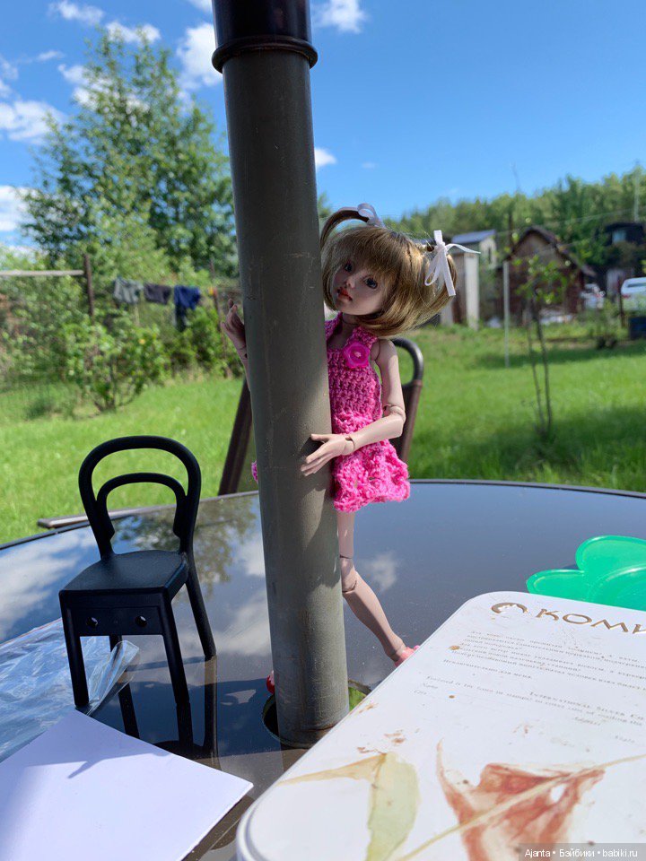 Куклы автора Милы Суровой smiladoll (фото 3)