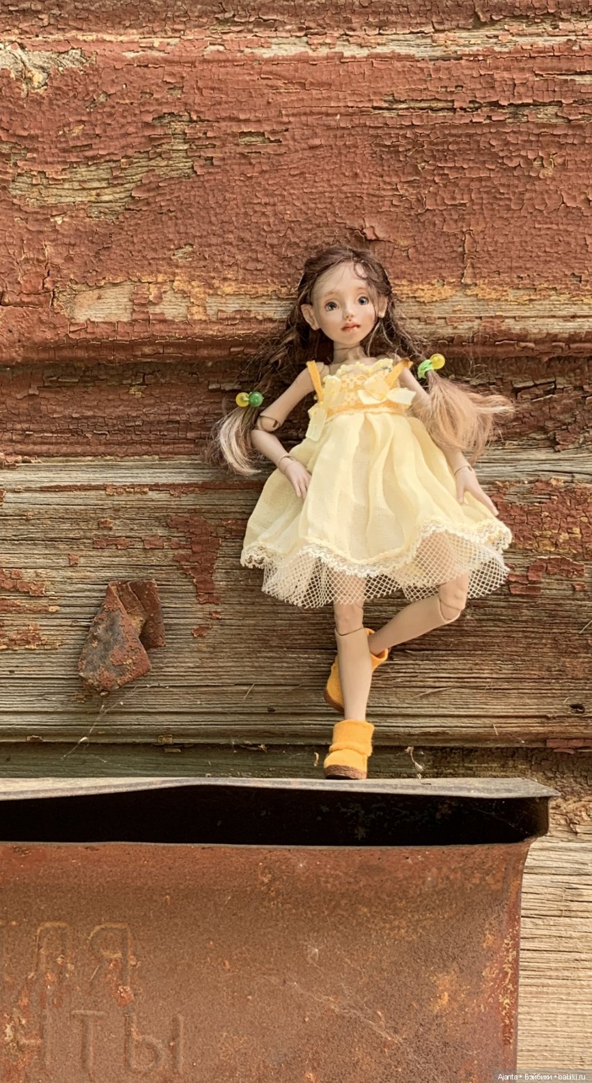 Куклы автора Милы Суровой smiladoll