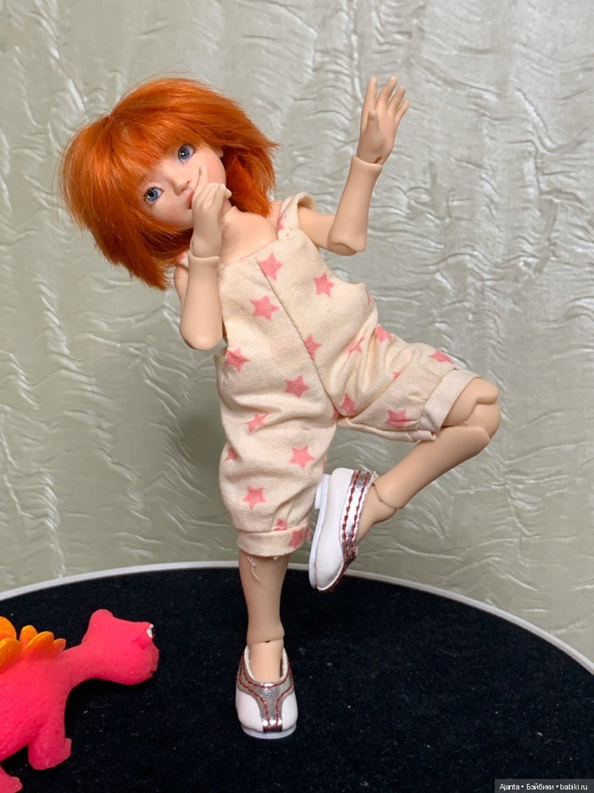 Куклы автора Милы Суровой smiladoll