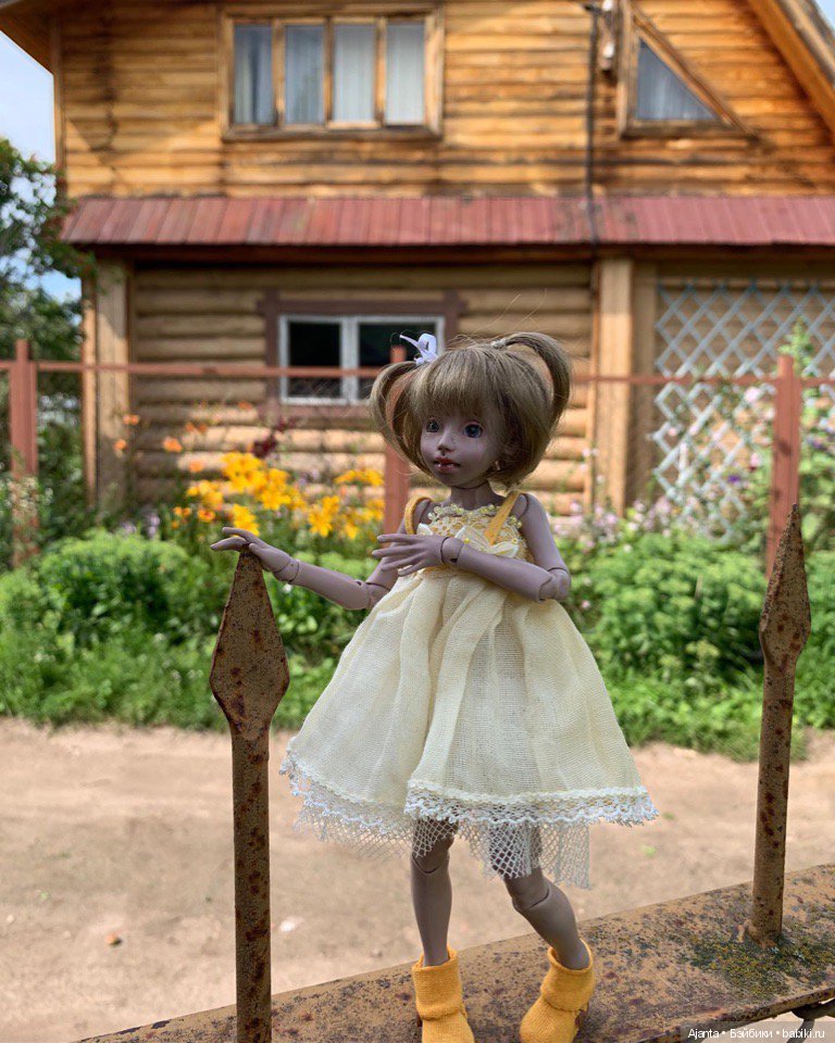 Куклы автора Милы Суровой smiladoll (фото 5)