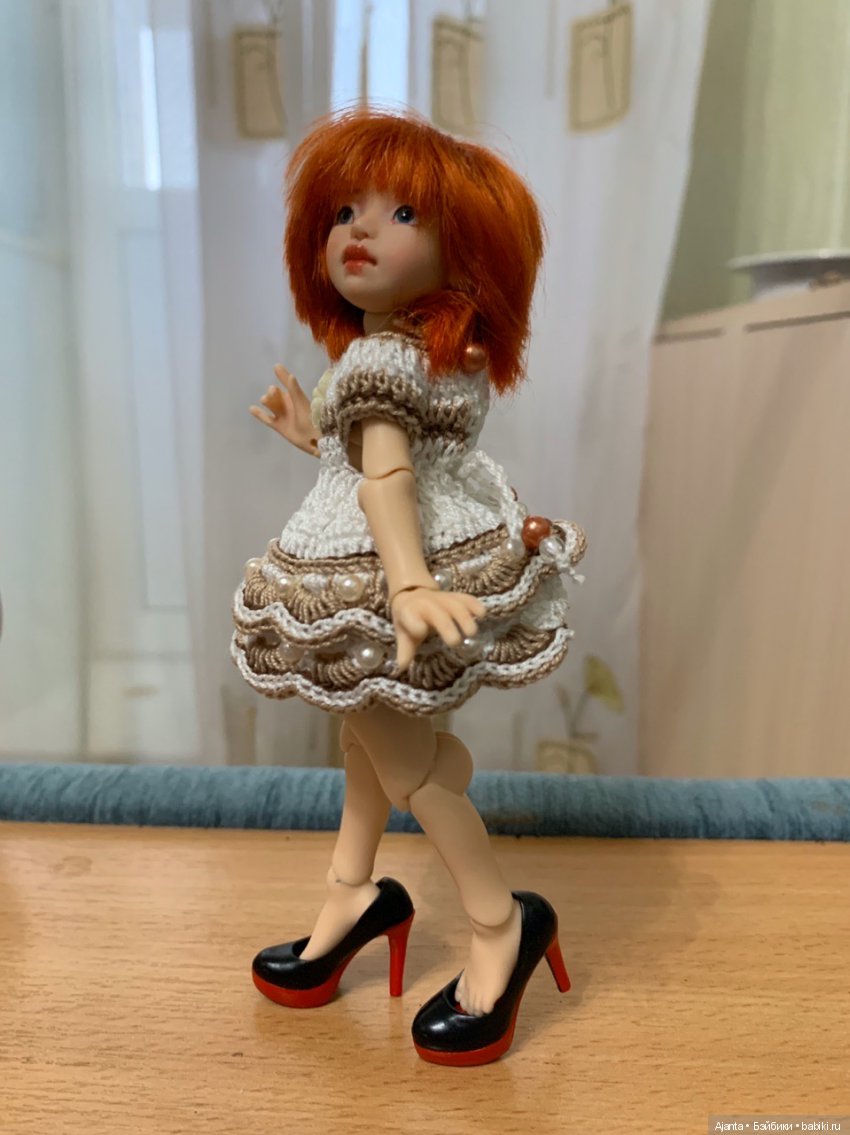 Куклы автора Милы Суровой smiladoll